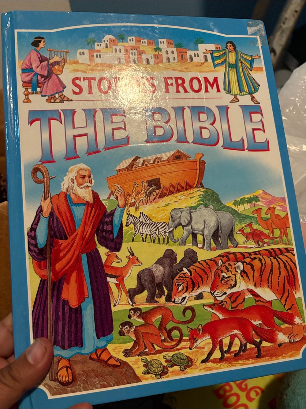 Stories From The Bible